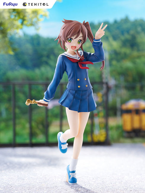 『終末トレインどこへいく?』TENITOL 千倉静留 完成品フィギュア